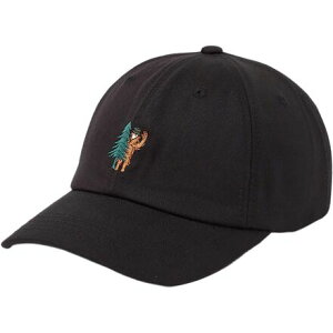 (���) �e���c���[ �T�X�J�b�` �s�[�N �n�b�g Tentree Sasquatch Peak Hat Meteorite Black/Tree