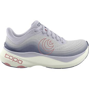 (���) �g�| �A�X���`�b�N ���f�B�[�X �I�[�� �����j���O �V���[�Y - �E�B�����Y Topo Athletic women Aura Running Shoe - Women's Purple/Lilac