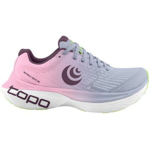 (���) �g�| �A�X���`�b�N ���f�B�[�X �X�y�N�^�[ 2 �����j���O �V���[�Y - �E�B�����Y Topo Athletic women Specter 2 Running Shoe - Women's Purple/Rose