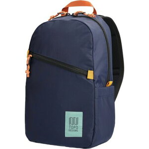 (���) �g�|�f�U�C�� ���C�g �p�b�N 15L �o�b�N�p�b�N Topo Designs Light Pack 15L Backpack Navy/Multi