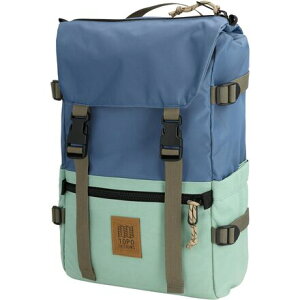 (���) �g�|�f�U�C�� ���[�o�[ 20L �p�b�N Topo Designs Rover 20L Pack Stone Blue/Ash Green