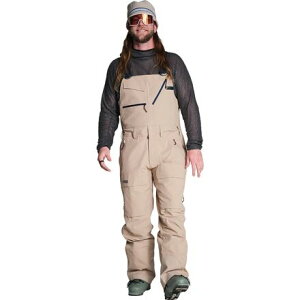 (���) �����Y �v���� �r�u - �����Y Trew Gear men TREWth Primo Bib - Men's Dust Khaki