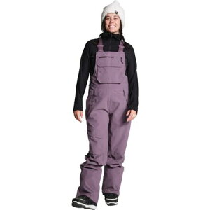 (���) ���f�B�[�X �A�X�g���A �r�u - �E�B�����Y Trew Gear women Astoria Bib - Women's Black Plum