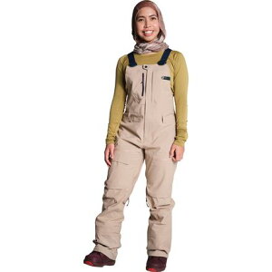 (���) ���f�B�[�X �`�����I�b�g �v���� �r�u - �E�B�����Y Trew Gear women Chariot Primo Bib - Women's Dust Khaki