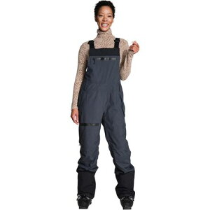 (���) ���f�B�[�X �g�����E�� �r�u - �E�B�����Y Trew Gear women Trillium Bib - Women's Anthracite