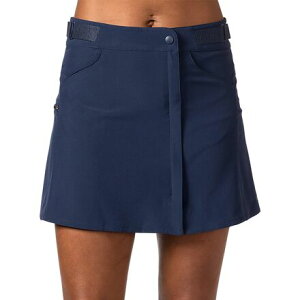 (���) �e���[�o�C�V�N���Y ���f�B�[�X �x���`���[ �X�R�[�g - �E�B�����Y Terry Bicycles women Venture Skort - Women's Black Iris