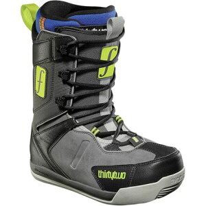 (���) �T�[�e�B�[�c�[ JP �E�H�[�J�[ �t�H�[���� �v�� �X�m�[�{�[�h �u�[�c - ThirtyTwo JP Walker Forum Pro Snowboard Boot - 2026 Black/Dark Grey
