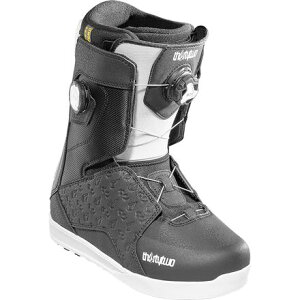 (���) �T�[�e�B�[�c�[ ���b�V���h �_�u�� �{�A �{���R�� �X�m�[�{�[�h �u�[�c - ThirtyTwo Lashed Double Boa Volcom Snowboard Boot - 2026 Black
