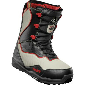 (���) �T�[�e�B�[�c�[ TM-2 �n���Z�� �X�m�[�{�[�h �u�[�c - ThirtyTwo TM-2 Hansen Snowboard Boot - 2026 Black/White