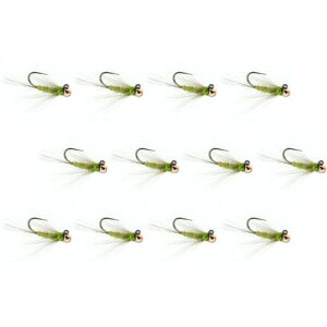 (���) �A���v�J �f�����Z�� �W�O 12-�p�b�N Umpqua Duracell Jig 12-Pack Olive2