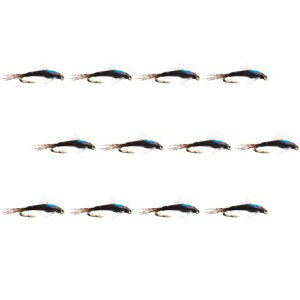 (���) �A���v�J �W���W�� �o�G�e�B�X 12-�p�b�N Umpqua Juju Baetis 12-Pack Baetis