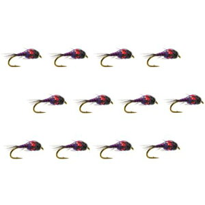 (���) �A���v�J �g�D�[ �r�b�g �t�b�J�[ 12-�p�b�N Umpqua Two Bit Hooker 12-Pack Purple