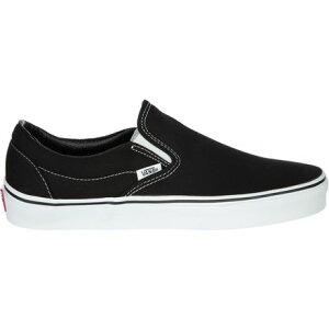 (���) �o���Y �N���V�b�N �X���b�|�� �V���[�Y Vans Classic Slip-On Shoe Black