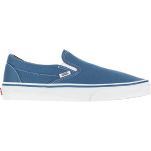 (���) �o���Y �N���V�b�N �X���b�|�� �V���[�Y Vans Classic Slip-On Shoe Navy