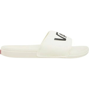 (���) �o���Y ���f�B�[�X �� �R�X�^ �X���C�h-�I�� �T���_�� - �E�B�����Y Vans women La Costa Slide-On Sandal - Women's (Vans) Marshmallow