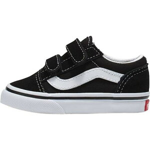 (���) �o���Y �g�h���[ �I�[���h �X�N�[�� V �V���[�Y - �g�b�h���[ Vans toddler Old Skool V Shoe - Toddlers' Black2