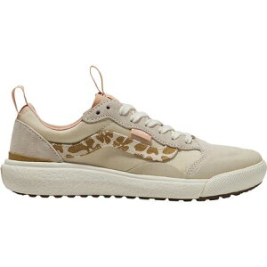 (���) �o���Y ���f�B�[�X �E���g�������W �G�N�\ �Z �V���[�Y - �E�B�����Y Vans women UltraRange EXO SE Shoe - Women's Groovy Floral Khaki