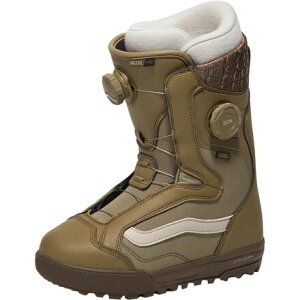 (���) �o���Y ���f�B�[�X �A���R�[�� �v�� �{�A �X�m�[�{�[�h �u�[�c - 2025 - �E�B�����Y Vans women Encore Pro BOA Snowboard Boot - 2025 - Women's Olive/Gum