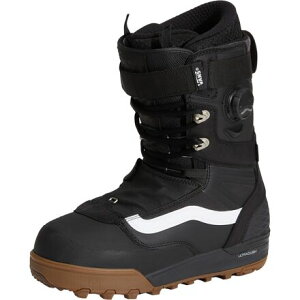 (���) �o���Y �C���t���[�Y �X�m�[�{�[�h �u�[�c - Vans Infuse Snowboard Boot - 2026 Black/White