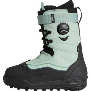 (���) �o���Y �C���t���[�Y �X�m�[�{�[�h �u�[�c - Vans Infuse Snowboard Boot - 2026 30th Anniversary Gray Olive