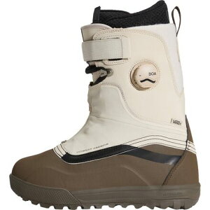 (���) �o���Y �C���t���[�Y �X�m�[�{�[�h �u�[�c - Vans Infuse Snowsurf Snowboard Boot - 2026 Oatmeal/Brown