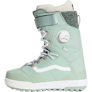 (���) �o���Y ���f�B�[�X ���i �v�� �X�m�[�{�[�h �u�[�c - - �E�B�����Y Vans women Luna Pro Snowboard Boot - 2026 - Women's 30th Anniversary Gray Olive
