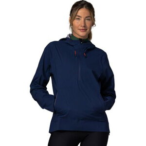 (���) ���F���V�I ���f�B�[�X �A�m���b�N - �E�B�����Y Velocio women Anorak - Women's Navy