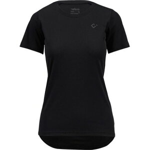(���) ���F���V�I ���f�B�[�X �f���^ �g���C�� T-�V���c - �E�B�����Y Velocio women Delta Trail T-Shirt - Women's Black