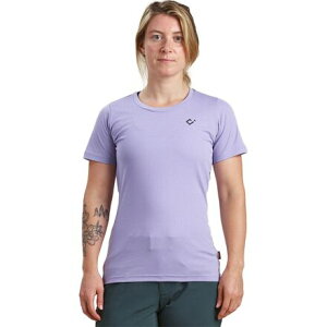 (���) ���F���V�I ���f�B�[�X �f���^ �g���C�� T-�V���c - �E�B�����Y Velocio women Delta Trail T-Shirt - Women's Lilac