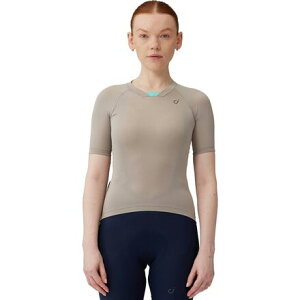 (���) ���F���V�I ���f�B�[�X �V�O�j�`���[ �W�b�p�[���X �W���[�W - �E�B�����Y Velocio women Signature Zipperless Jersey - Women's Moonrock