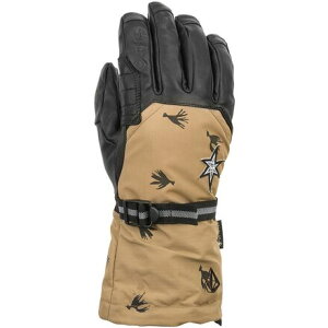 (���) �{���R�� �����Y 91 �S�A-�e�b�N�X �O���[�u - �����Y Volcom men 91 GORE-TEX Glove - Men's Bronze