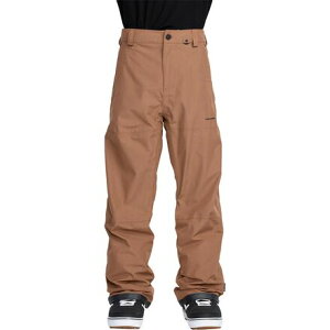 (���) �{���R�� �����Y �f���A �S�A-�e�b�N�X �p���c - �����Y Volcom men Dua GORE-TEX Pant - Men's Terra Brown