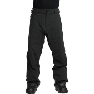 (���) �{���R�� �����Y �O�b�` �X�g���b�` �S�A-�e�b�N�X �p���c - �����Y Volcom men Guch Stretch GORE-TEX Pant - Men's Black