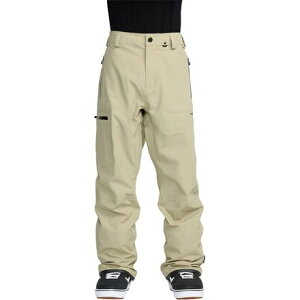 (���) �{���R�� �����Y �G�� �S�A-�e�b�N�X �p���c - �����Y Volcom men L GORE-TEX Pant - Men's Moss Green
