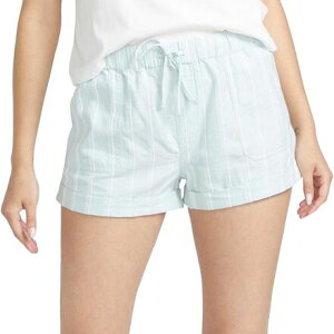 (���) �{���R�� ���f�B�[�X �T���f�C �X�g���b�g �V���[�g - �E�B�����Y Volcom women Sunday Strut Short - Women's Chlorine
