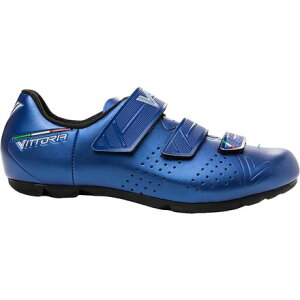 (���) ���s�[�h GT �T�C�N�����O �V���[�Y Vittoria Cycling Shoes Rapide GT Cycling Shoe Blue