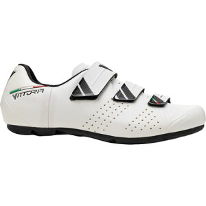 (���) ���s�[�h GT �T�C�N�����O �V���[�Y Vittoria Cycling Shoes Rapide GT Cycling Shoe White