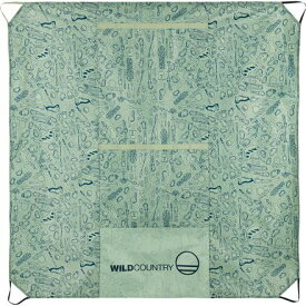 (取寄) ワイルドカントリー ロープ タープ Wild Country Rope Tarp Gearstorm
