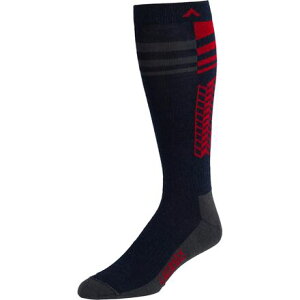 (���) �E�B�O���� �X�m�[ �N�G�X�g �\�b�N Wigwam Snow Quest Sock Navy II