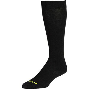 (���) �E�B�O���� �X�m�[ �E���g��-���C�g �\�b�N Wigwam Snow Ultra-Lite Sock Black
