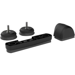 (���) ���t�[�t�B�b�g�l�X �L�b�J�[ �A�N�V�X �A�b�v�O���[�h �L�b�g Wahoo Fitness KICKR AXIS Upgrade Kit Black