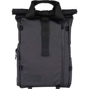 (���) �����_�[�h �v�����H�[�N 11 ���C�g �o�b�N�p�b�N WANDRD PRVKE 11 Lite Backpack Black