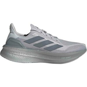 (���) �A�f�B�_�X �����Y �E���g���u�[�X�g 5X �����j���O �V���[�Y - �����Y Adidas men Ultraboost 5X Running Shoe - Men's Light Solid Grey/Grey/Halo Silver