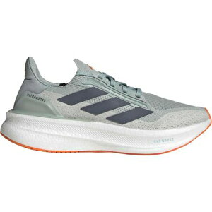 (���) �A�f�B�_�X �����Y �E���g���u�[�X�g 5X �����j���O �V���[�Y - �����Y Adidas men Ultraboost 5X Running Shoe - Men's Wonder Sage/Aurora Onyx/Pure Orange
