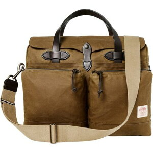 (���) �t�B���\�� 24-�A���[ �e�B�� �u���[�t�P�[�X Filson 24-Hour Tin Briefcase Dark Tan