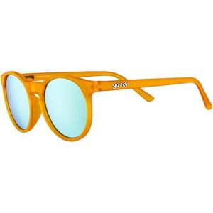 (���) �O�_�[ �T�[�N�� GS �|�[�����C�Y�h �T���O���X Goodr Circle Gs Polarized Sunglasses Freshly Baked Man Buns