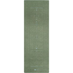 (���) ���K �f�U�C�� ���{ �R���{ ���K �}�b�g Yoga Design Lab Combo Yoga Mat Boho Glow