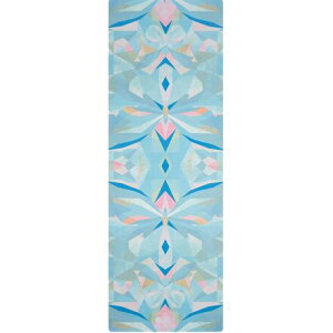 (���) ���K �f�U�C�� ���{ �R���{ ���K �}�b�g Yoga Design Lab Combo Yoga Mat Butterfly Glow