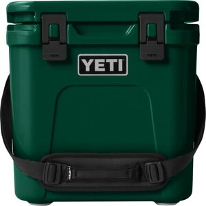 (���) �C�G�e�B ���[�f�B�[ 24 2.0 �N�[���[ YETI Roadie 24 2.0 Cooler Black Forest Green