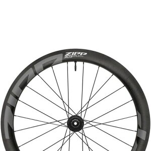 (���) �W�b�v 303 XPLR Sw �J�[�{�� �z�C�[�� - �`���[�u���X Zipp 303 XPLR SW Carbon Wheel - Tubeless Black, Rear